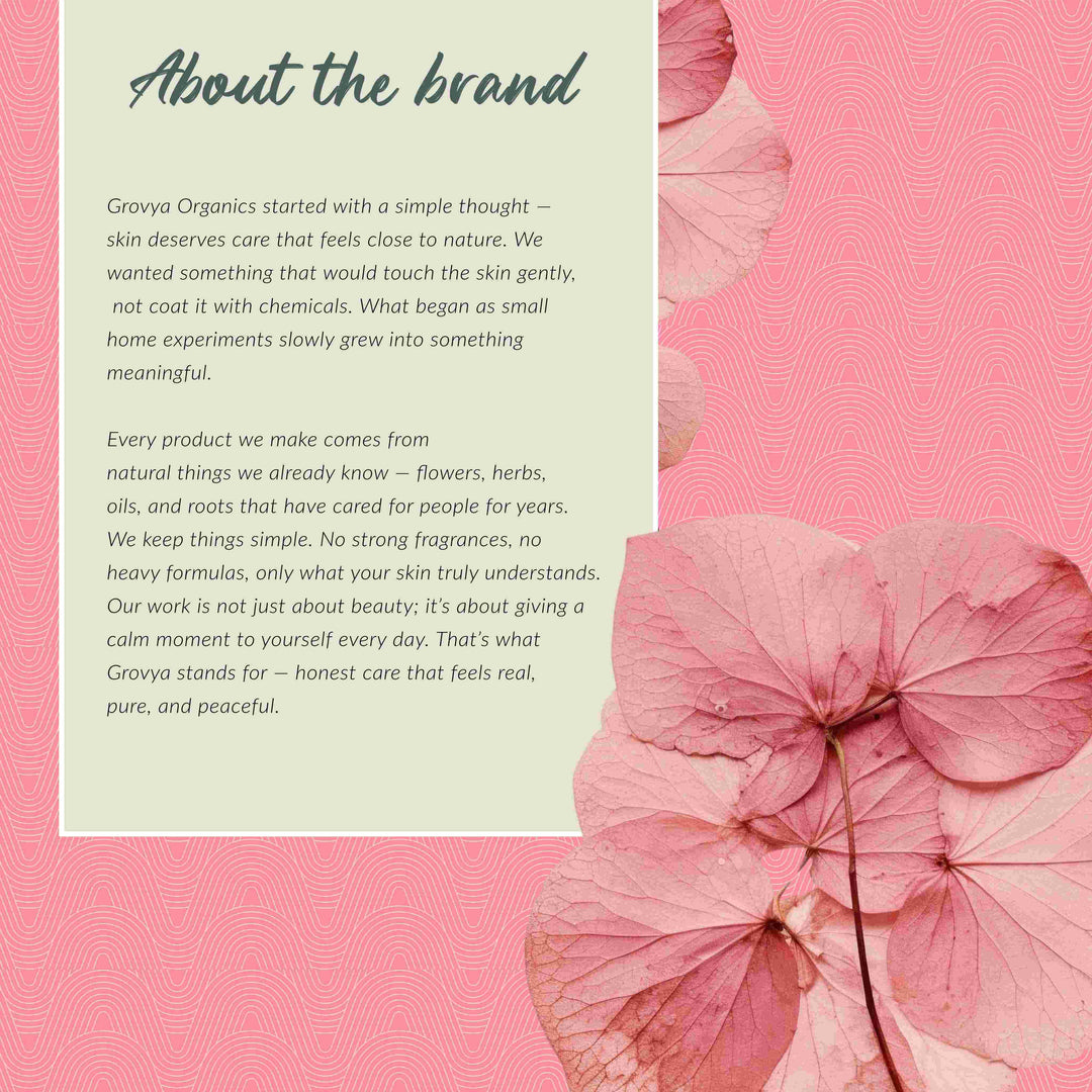 Pure Rosewater Face Mist,100ml