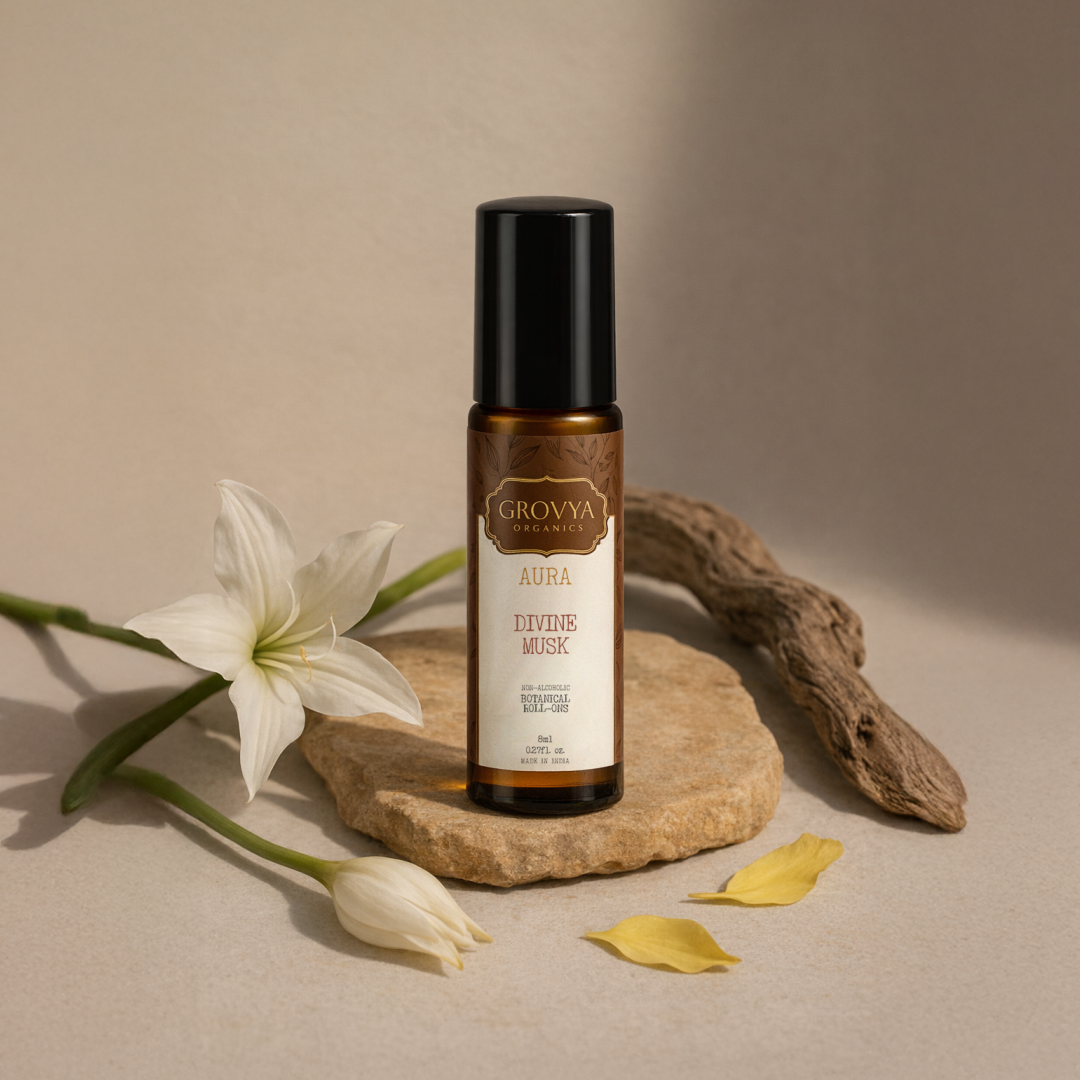 Aura Divine Musk,8ml