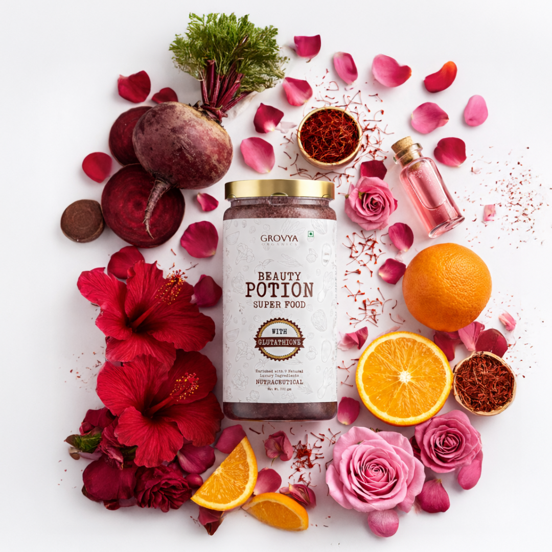 Beauty Potion Super Food | Daily Skin Nutrition & Radiance Support