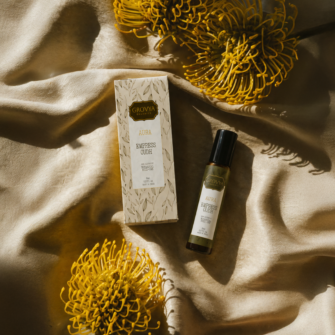 Aura Empress Oudh,8ml