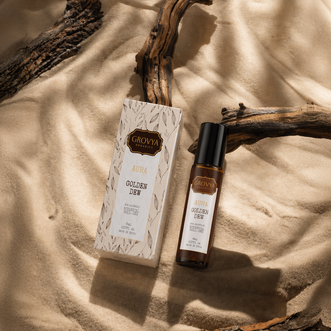 Aura Golden Dew,8ml