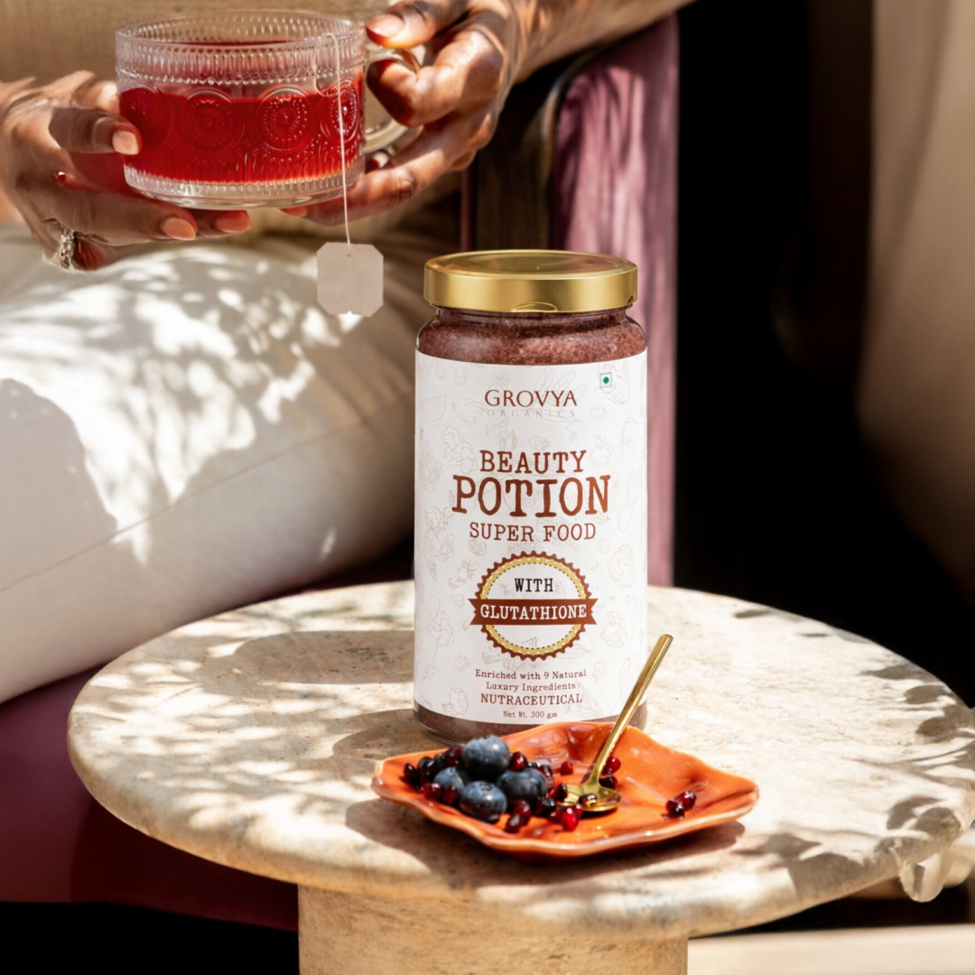 Beauty Potion Super Food | Daily Skin Nutrition & Radiance Support