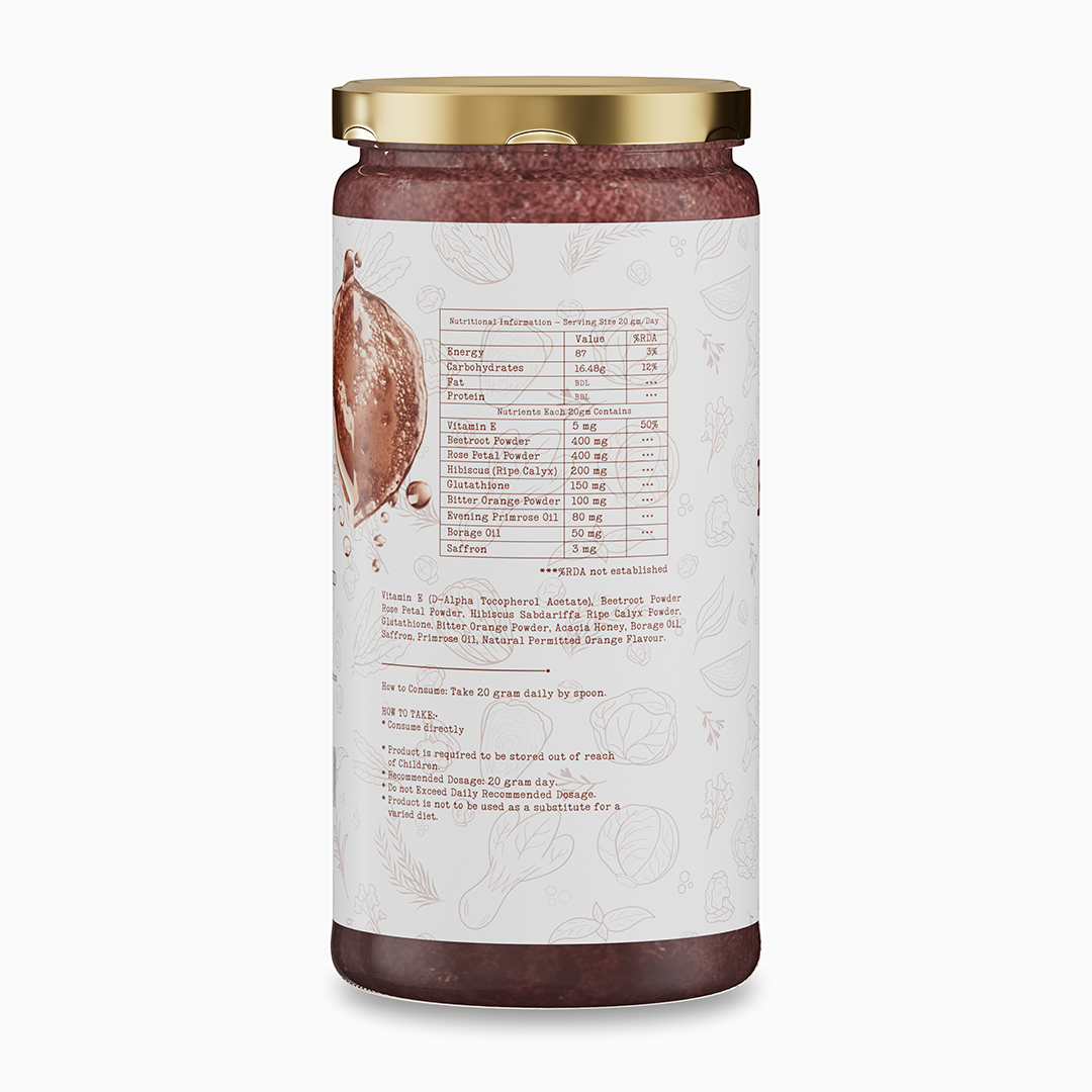 Beauty Potion Super Food | Daily Skin Nutrition & Radiance Support