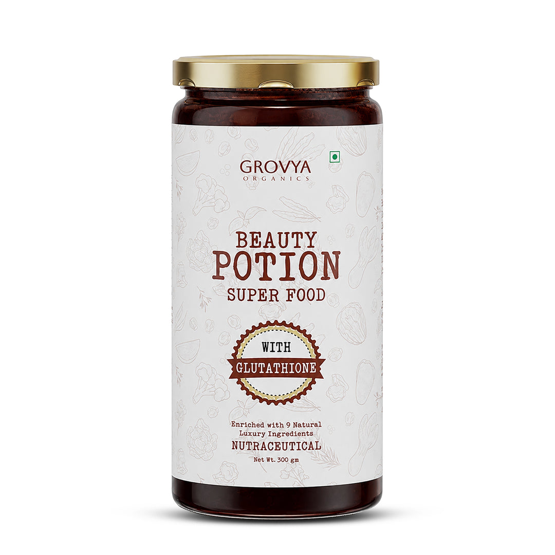 Beauty Potion Super Food | Daily Skin Nutrition & Radiance Support