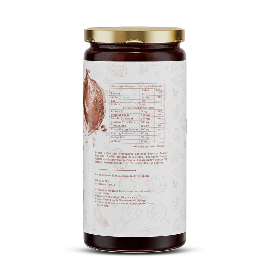 Beauty Potion Super Food | Daily Skin Nutrition & Radiance Support