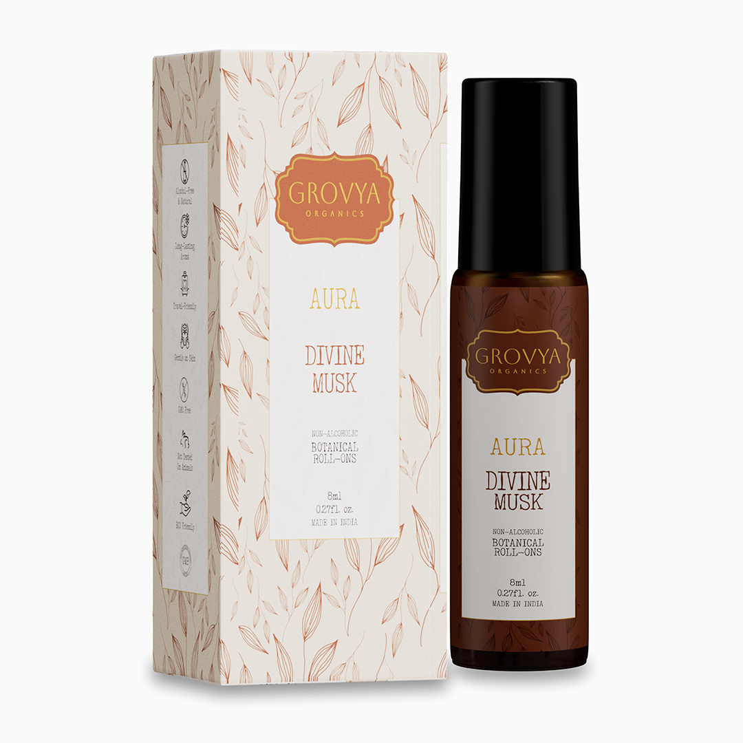 Aura Divine Musk,8ml
