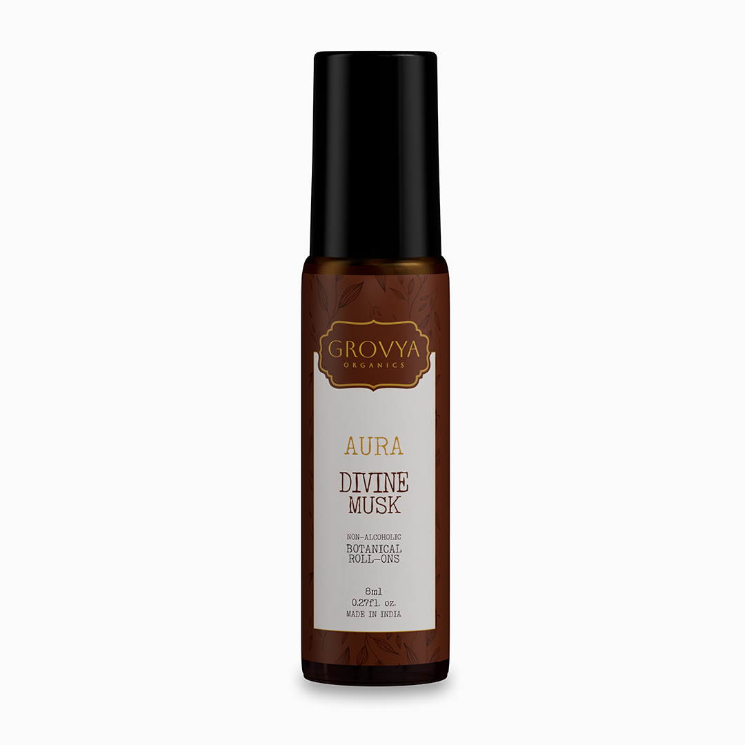 Aura Divine Musk,8ml