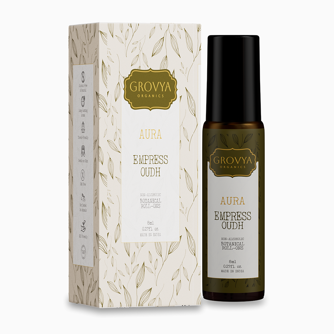 Aura Empress Oudh,8ml