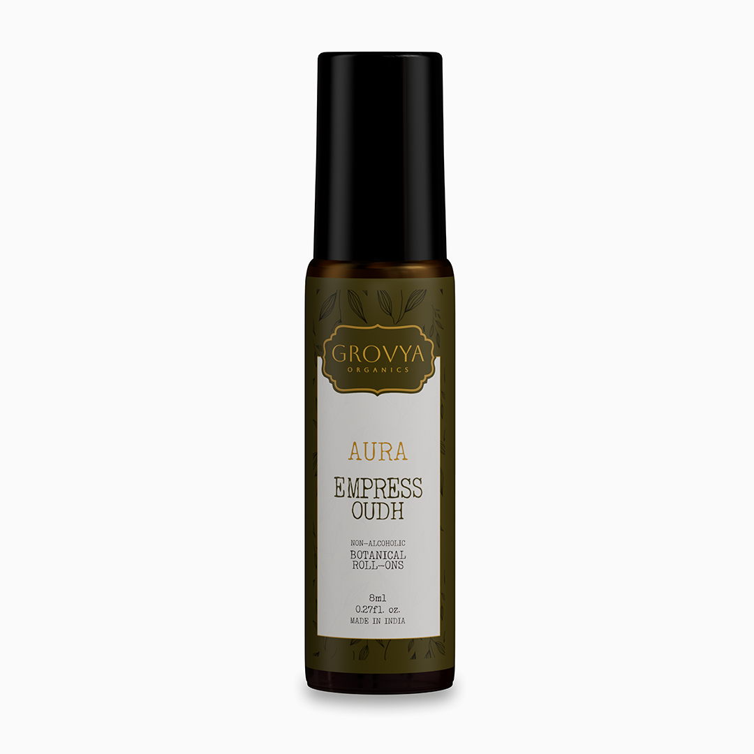 Aura Empress Oudh,8ml