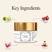 Multi Restorative Eye Gel | For Dark Circles & Eyes Puffiness | 15 g