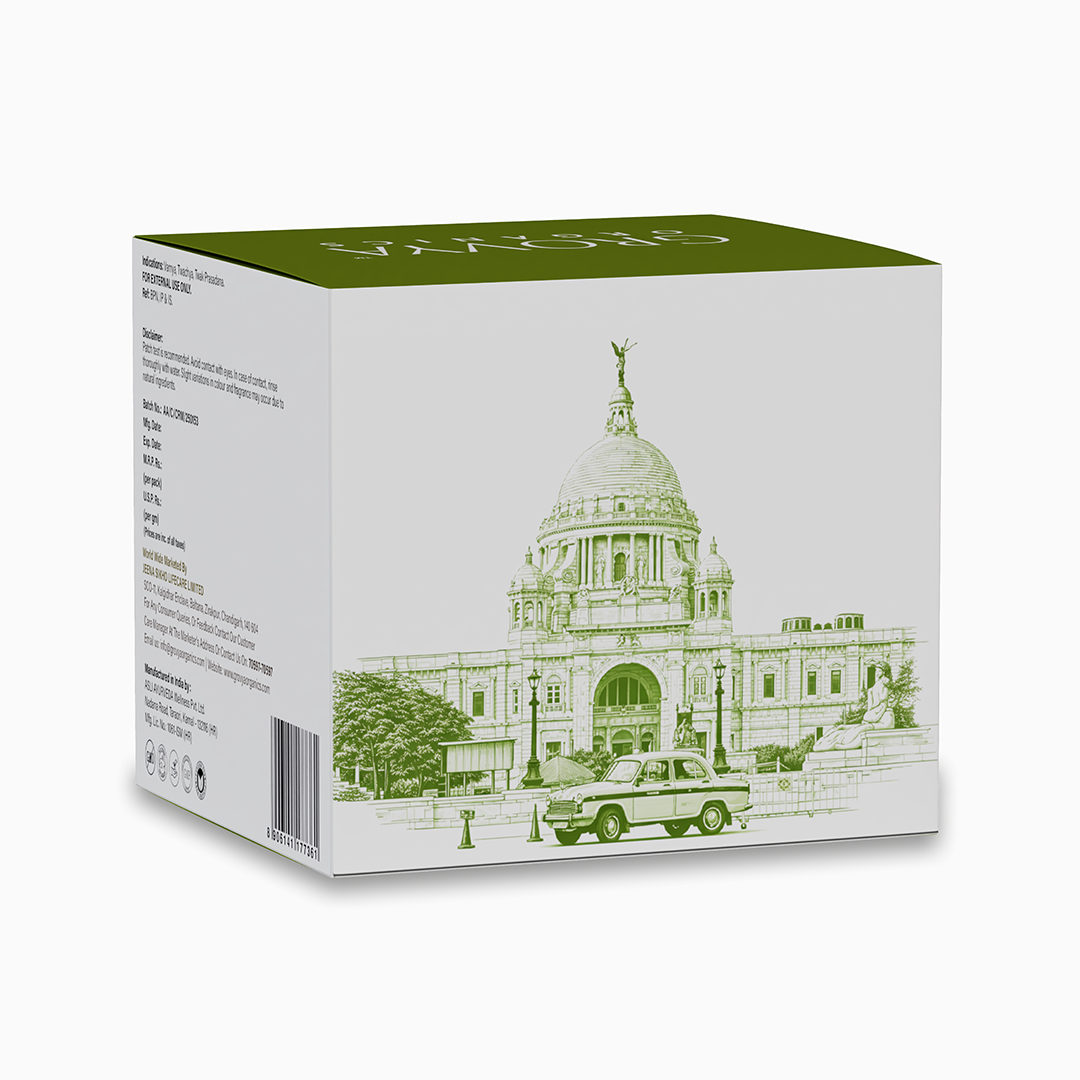 Face Moisturizer for combination to oily skin  | 50 g
