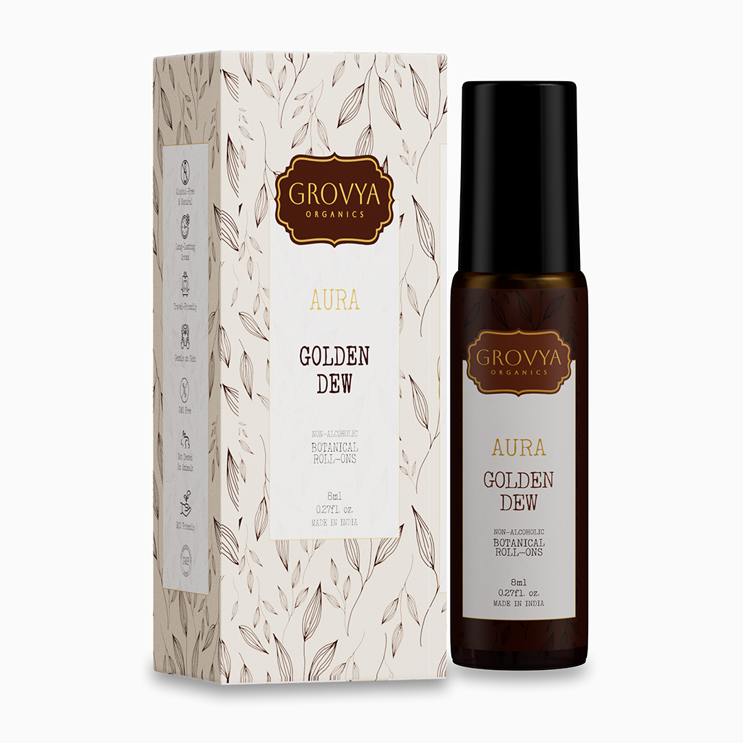 Aura Golden Dew,8ml