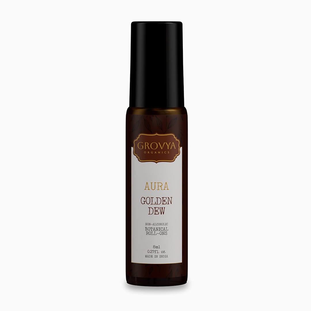 Aura Golden Dew,8ml