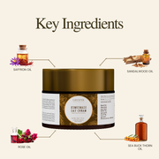 KUMKUMADI DAY CREAM | For Pigmentation & Dark Spots | Dark Spot Corrector Face cream, 50 grams