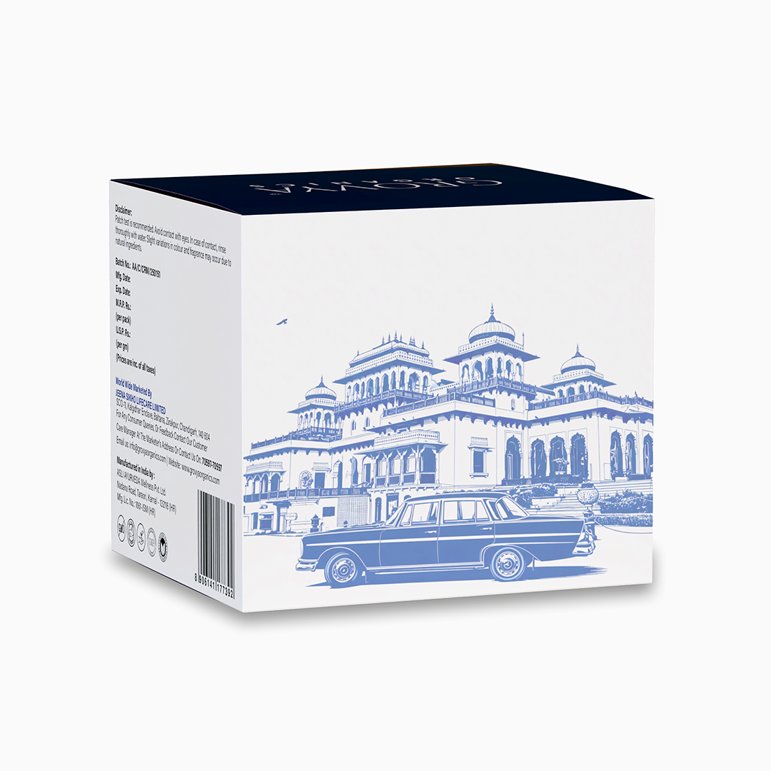 Multi Restorative Eye Gel | For Dark Circles & Eyes Puffiness | 15 g