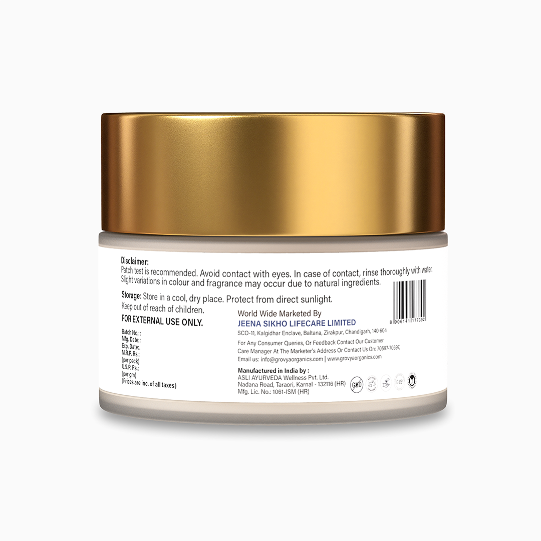 Multi Restorative Eye Gel | For Dark Circles & Eyes Puffiness | 15 g