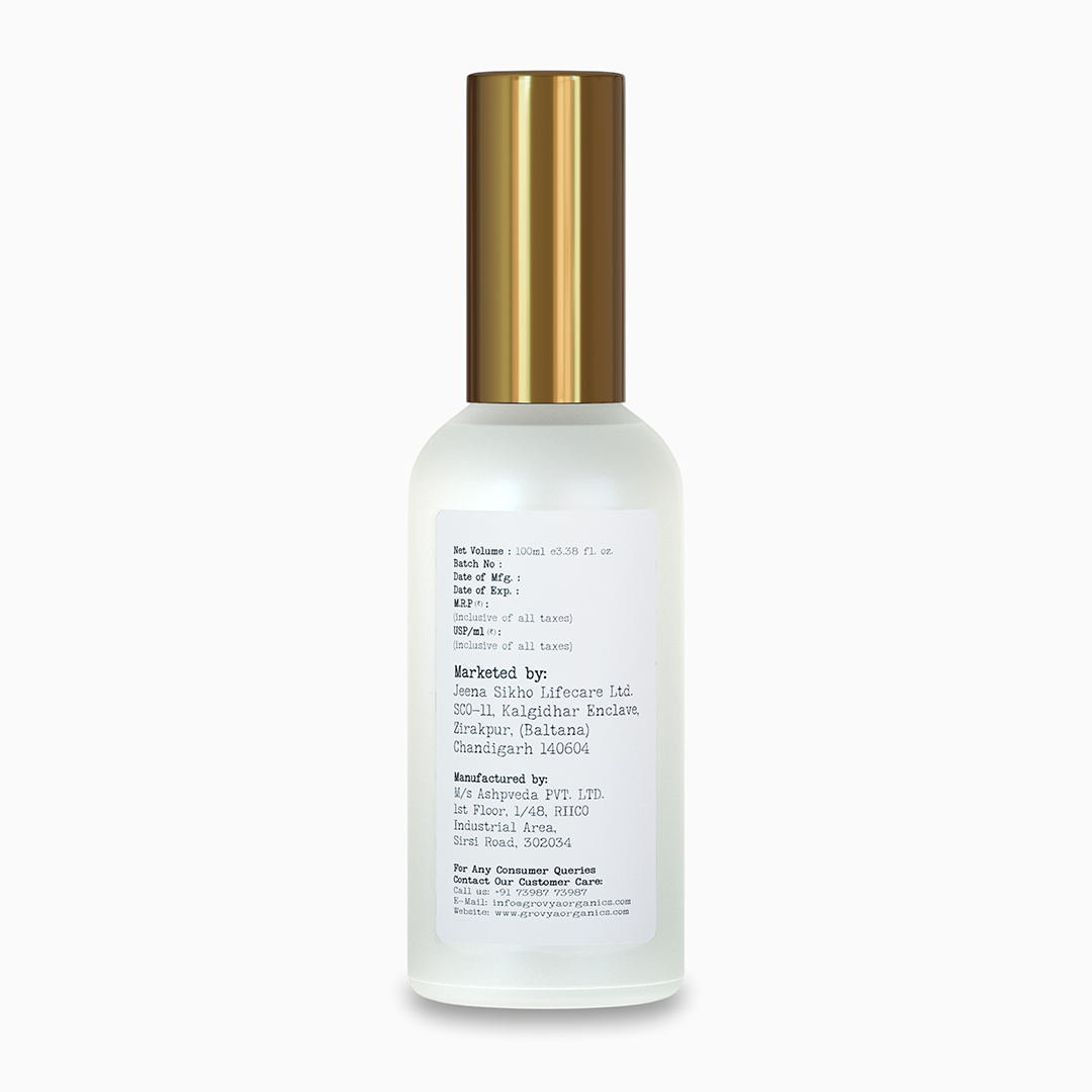 Pure Rosewater Face Mist, 100ml