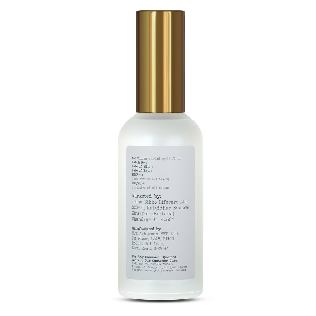 Pure Rosewater Face Mist,100ml