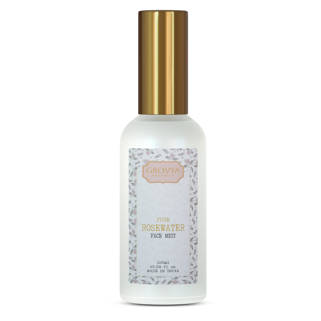 Pure Rosewater Face Mist,100ml