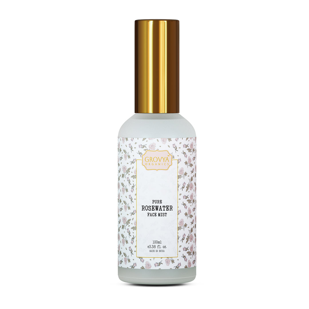 Pure Rosewater Face Mist, 100ml