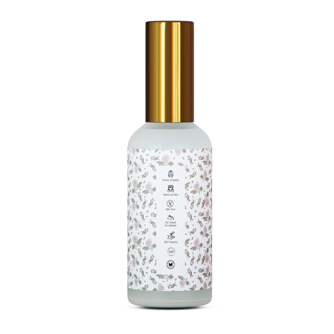 Pure Rosewater Face Mist, 100ml