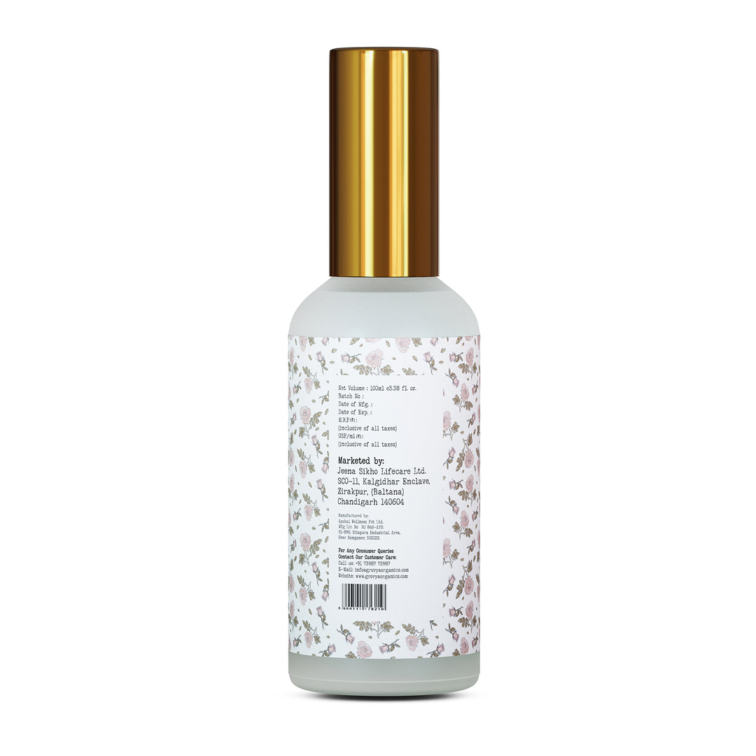 Pure Rosewater Face Mist, 100ml