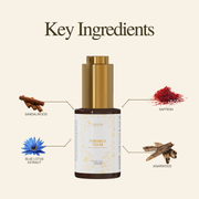 Kumkumadi Tailam | Natural Facial Oil for Radiance, Skin Nourishment & Evening Skin Tone | 30 ml