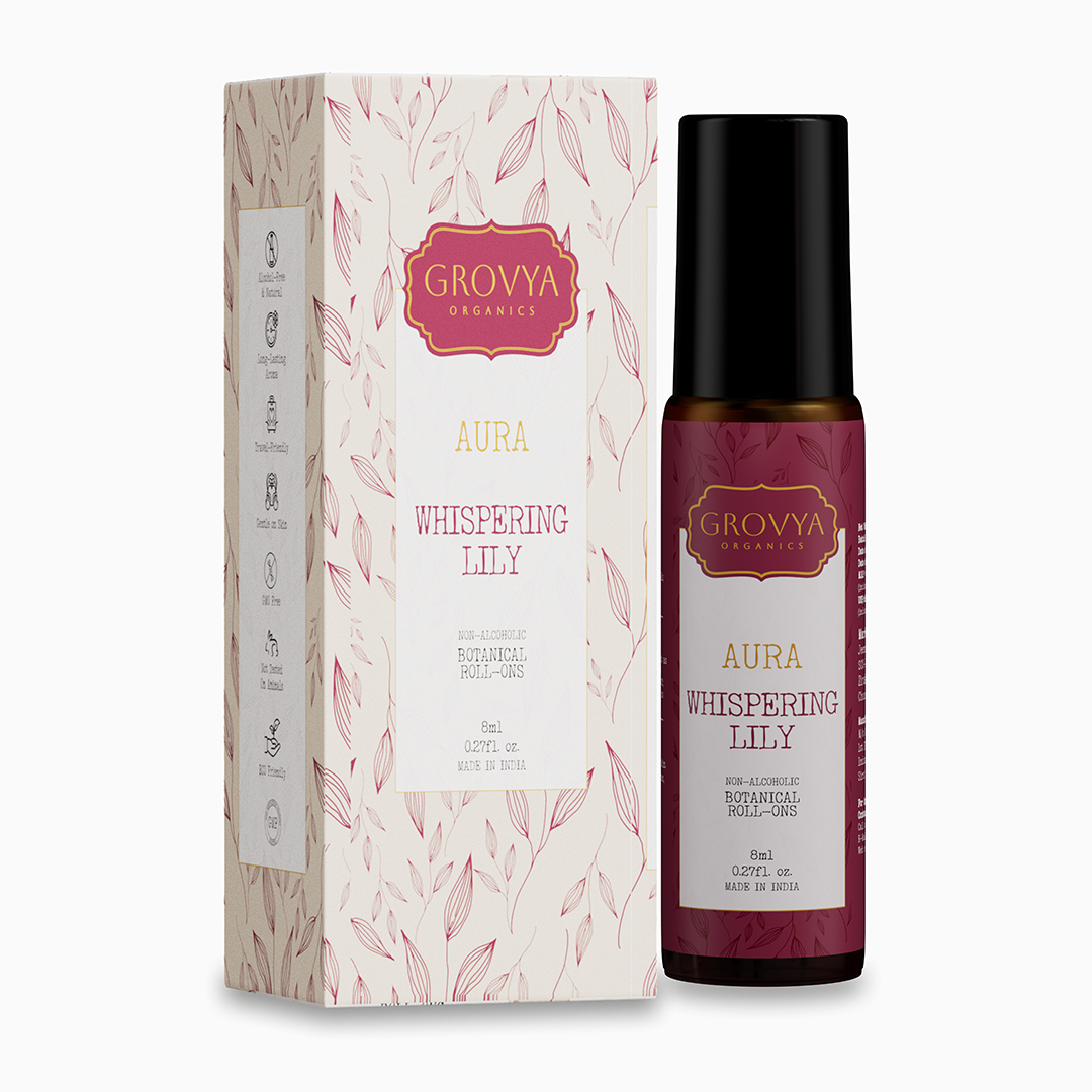 Aura Whispering Lily, 8ml