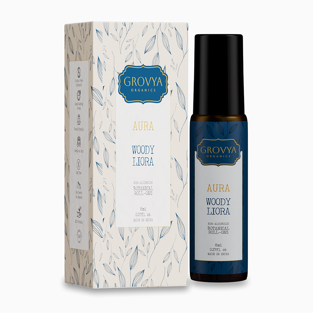 Aura Woody Liora,8ml