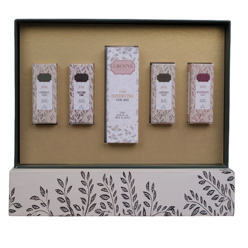 Grovya Organics Assorted Hamper