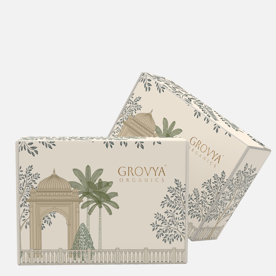 Grovya Organics Assorted Hamper
